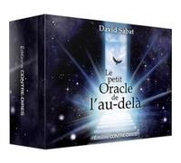 Le petit oracle de l'au-delà David Sabat (Auteur), Céline Ananian (Illustration)