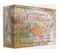 Le Petit Oracle de l'Intuition Vanessa Mielczareck (Auteur), Brigitte Barberane (Illustration)