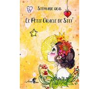 Le petit Oracle de Stef - Coffret Boîte cloche comprenant un jeu de 30 cartes avec livret couleurs - Stéphanie Gras - Arcana Sacra - Boîte ou accessoire - Jeux livres objets