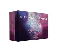 Le petit Oracle des 72 Anges de la Kabbale + 72 cartes - Angelique - Contre-Dires - Boîte ou accessoire - Jeux livres objets