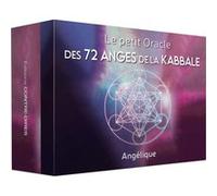 Le petit Oracle des 72 Anges de la Kabbale Angelique (Auteur)
