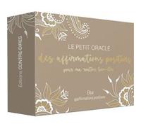 Le petit Oracle des affirmations positives Elsa @affirmations.positives (Auteur)