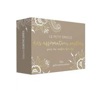 Le Petit Oracle Des Affirmations Positives Pour Ma Routine Bien-Être