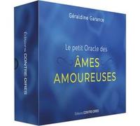Le petit oracle des âmes amoureuses Géraldine Garance (Auteur)