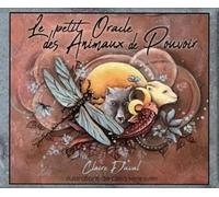 Le petit oracle des Animaux de pouvoir (coffret)