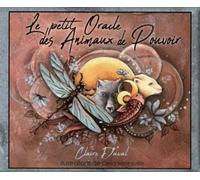 Le petit oracle des Animaux de pouvoir (coffret) Avec 44 cartes - Claire Duval - Contre-Dires - Boîte ou accessoire - Jeux livres objets