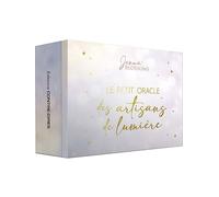 Le petit oracle des artisans de lumière livre + 50 cartes - Jenna Blossoms - Contre-Dires - Boîte ou accessoire - Jeux livres objets