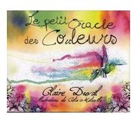 Le petit oracle des couleurs (coffret) Claire Duval (Auteur), Célia Melesville (Illustration)