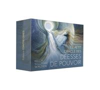 Le Petit Oracle Des Déesses De Pouvoir