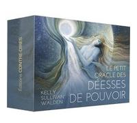 Le Petit Oracle Des Déesses De Pouvoir