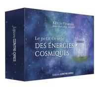 Le petit oracle des énergies cosmiques - Coffret Kevin Piranio (Auteur)