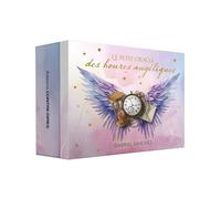 Le petit Oracle des heures angéliques + 42 cartes - Gabriel Sanchez - Contre-Dires - Boîte ou accessoire - Jeux livres objets