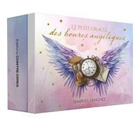 Le petit Oracle des heures angéliques Gabriel Sanchez (Auteur)