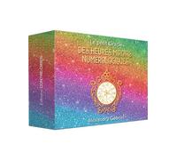 Le petit oracle des heures miroirs numérologiques - - Alexandra Gabriel - Contre-Dires - Jeux livres objets