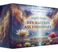 Le petit Oracle des maîtres ascensionnés
