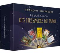 Le petit Oracle des messagers du Tarot - François Villeneuve - Contre-Dires - Boîte ou accessoire - Jeux livres objets