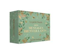 Le petit Oracle des messages bienveillants - Avec 78 cartes - Quentin Tarologue - Contre-Dires - Jeux livres objets