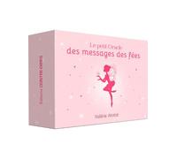 Le petit Oracle des messages des fées 55 cartes - Valérie Motté - Contre-Dires - Boîte ou accessoire - Jeux livres objets