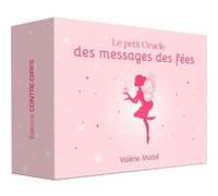 Le petit Oracle des messages des fées Valérie Motté (Auteur)