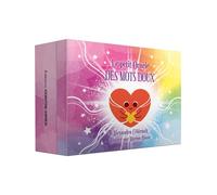 Le petit oracle des mots doux + 57 cartes - Alexandra Celerault - Contre-Dires - Boîte ou accessoire - Jeux livres objets