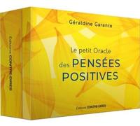 Le Petit Oracle Des Pensées Positives
