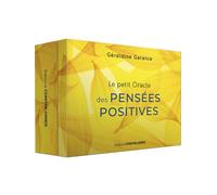 Le petit Oracle des pensées positives 58 cartes - Géraldine Garance - Contre-Dires - Boîte ou accessoire - Jeux livres objets