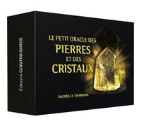 Le petit oracle des pierres et des cristaux Rachelle Charman (Auteur)
