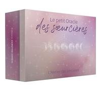 Le petit oracle des soeurcières Laura Barnaud (Auteur), Virginie Panza (Auteur)