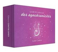 Le petit Oracle des synchronicités Lucie Cardon (Auteur), Lucie Cardon (Illustration)