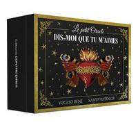 Le petit oracle Dis-moi que tu m'aimes Sandytatoo.2.0 (Auteur), Voglio Bene (Illustration)