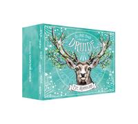 Le petit oracle du druide + 58 cartes - Eve Korrigan - Contre-Dires - Boîte ou accessoire - Jeux livres objets