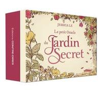 Le petit Oracle du jardin secret Jessica Le (Auteur), Elisa Guenon (Traduction)