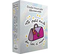 Le petit oracle du sac à main - Elodie Hourcade - Good Mood Dealer By Exergue - Coffret - Jeux livres objets