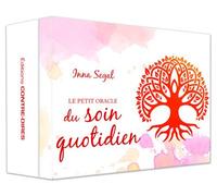 Le petit Oracle du soin quotidien 40 cartes - Inna Segal - Contre-Dires - Coffret - Jeux livres objets