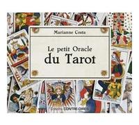 Le petit Oracle du Tarot Marianne Costa (Auteur)