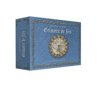 Le petit Oracle Grimoire de fées 45 cartes - Gabriel Sanchez - Contre-Dires - Boîte ou accessoire - Jeux livres objets