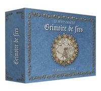 Le petit Oracle Grimoire de fées Gabriel Sanchez (Auteur), Gabriel Sanchez (Illustration)