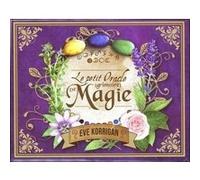 Le petit Oracle (grimoire) de Magie Eve Korrigan (Auteur)