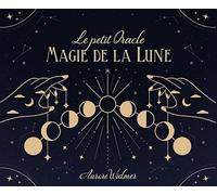 Le Petit Oracle Magie De La Lune - Avec 55 Cartes