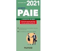 Le Petit Paie - L'essentiel En Bref - Edition 2021