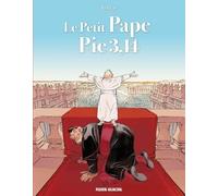 Le Petit Pape Pie 3,14 - Tome 01