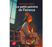 Le petit peintre de Florence Pilar Molina Llorente (Auteur), Marie-José Lamorlette (Traduction), Louis Constantin (Illustration), Marc Daniau (Conception couverture ou illustration)