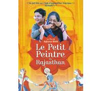 Le petit peintre du Rajasthan