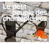 Le petit peuple des chantepleures - Dominique De Rivaz - Noir Sur Blanc - relié - Beau livre