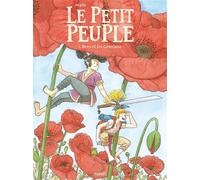 Le Petit Peuple - T1 - Sepia - Paquet Eds - cartonné - Bande dessinée