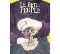Le petit peuple - t2 Sepia (Dessinateur)
