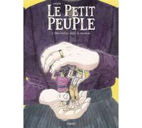 Le petit peuple - t2 - Sepia - Paquet Eds - cartonné - Bande dessinée