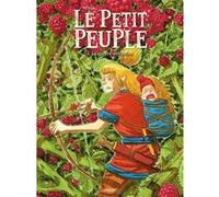 Le petit peuple - t3 Sepia (Dessinateur)