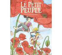 Le Petit Peuple - Tome 1 - Bera Et Les Granjans