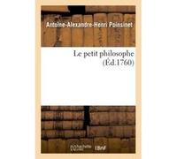 Le petit philosophe Poinsinet-A-A-H (Auteur)